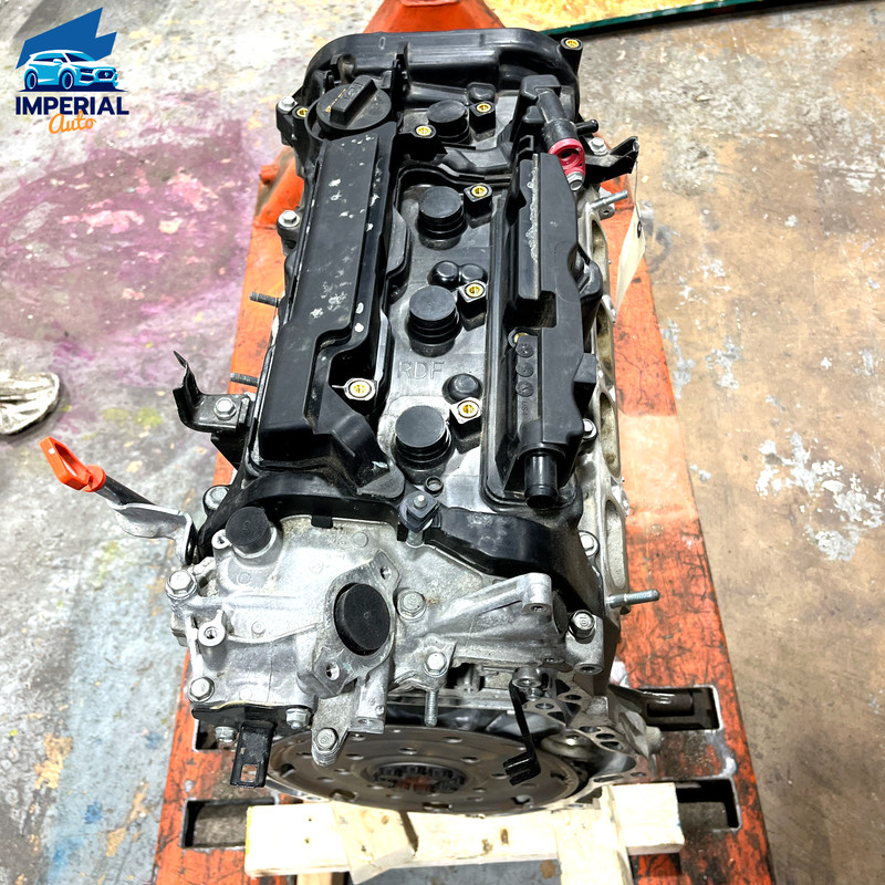 2015-2020 ACURA TLX FWD ENGINE MOTOR GASOLINE 2.4L 4CYL ASSEMBLY OEM 37K MILES