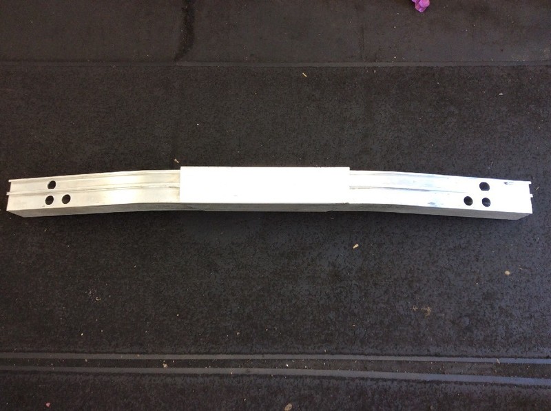 06 07 08 09 10 11 Civic Sedan 4DR Rear Bumper Reinforcement Rebar Beam Used OEM