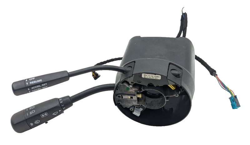 98-03 Mercedes W210 E320 Steering Column Switches Stalks OEM
