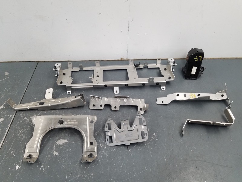 2018 Audi R8 Misc Metal Brackets #1993 S2