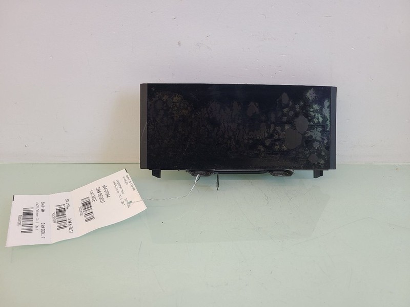 Info-GPS-TV Screen Center Dash Mounted Fits 15-17 LEXUS RC F 581085