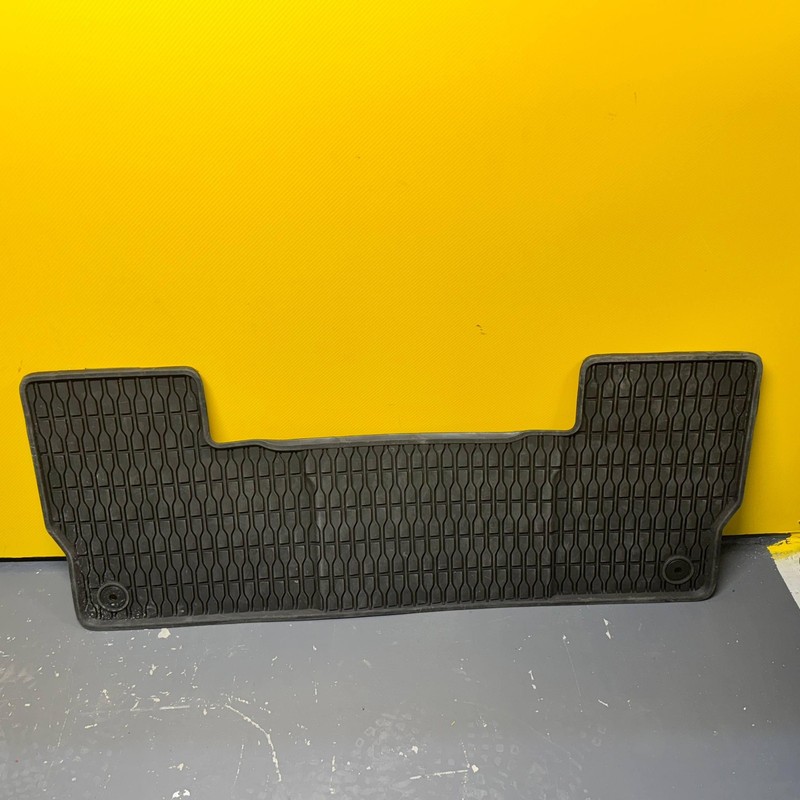2022-2025 JEEP GRAND WAGONEER 3RD ROW REAR FLOOR RUBBER CARPET MAT OEM