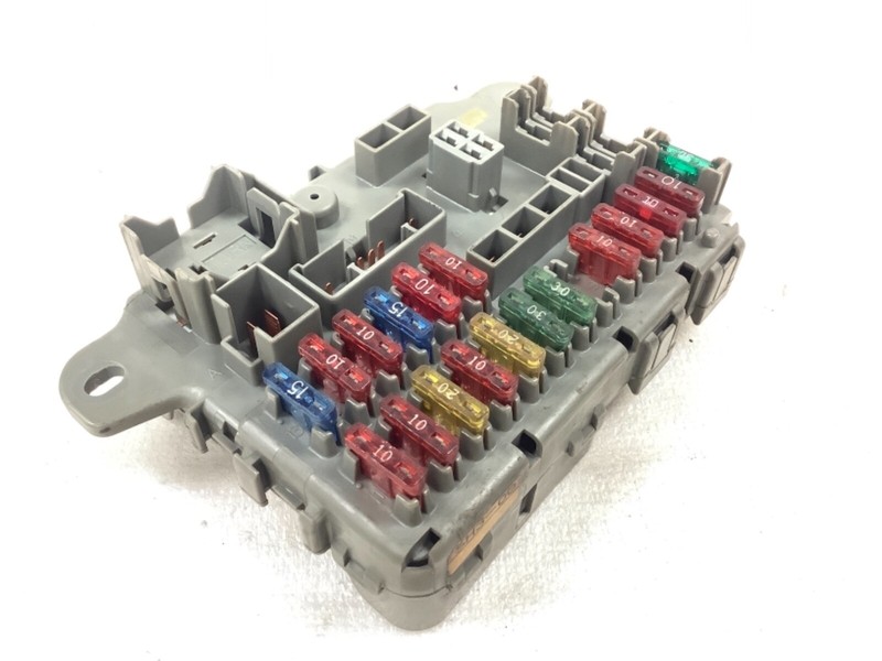 90-91 Civic Interior Cabin Fuse Relay Unit Control Box Assembly Module Used OEM