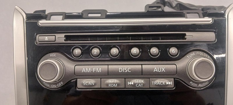 13-'16 NISSAN PATHFINDER Heat AC Controller OEM 1 Year Warranty!