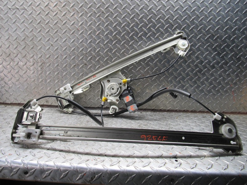 04-08 FORD F150 PICKUP LEFT DRIVER FRONT WINDOW REGULATOR ELECTRIC SUPER CAB 4DR