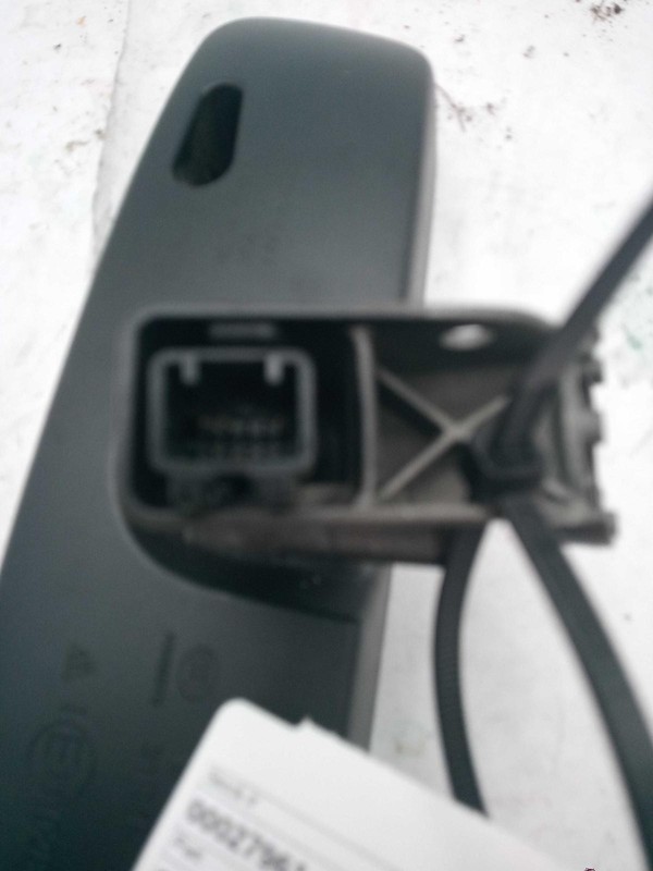 2019 Dodge Journey OEM White Interior Rear View Mirror - Used, 116K Miles