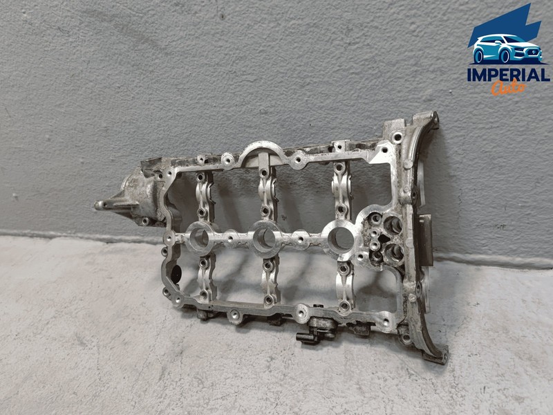 AUDI Q7 2017-2019 3.0T LEFT VALVE COVER CAMSHAFT CYLINDER HEAD COVER OEM