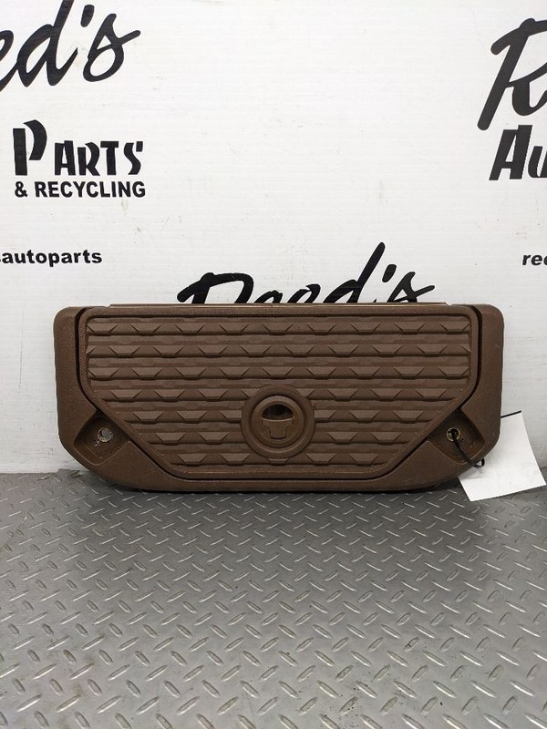 2019-2023 RAM 1500 REAR 2ND ROW FLOOR STORAGE BIN BOX LID COVER OEM 5YM171165737