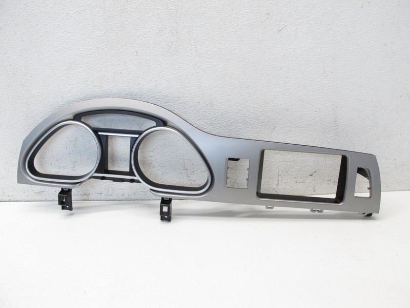 07-15 AUDI 4L Q7 INSTRUMENT CLUSTER SPEEDOMETER DASHBOARD BEZEL COVER OEM 013024