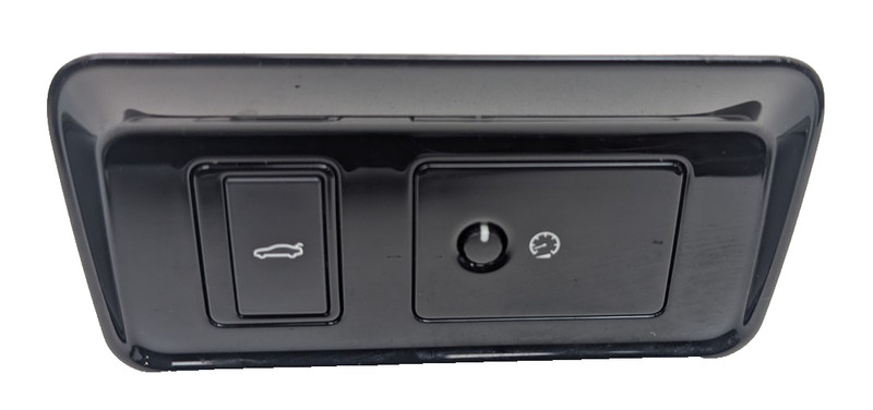 2017 Jaguar XE X760 Tailgate Opening Button GX7311654BC