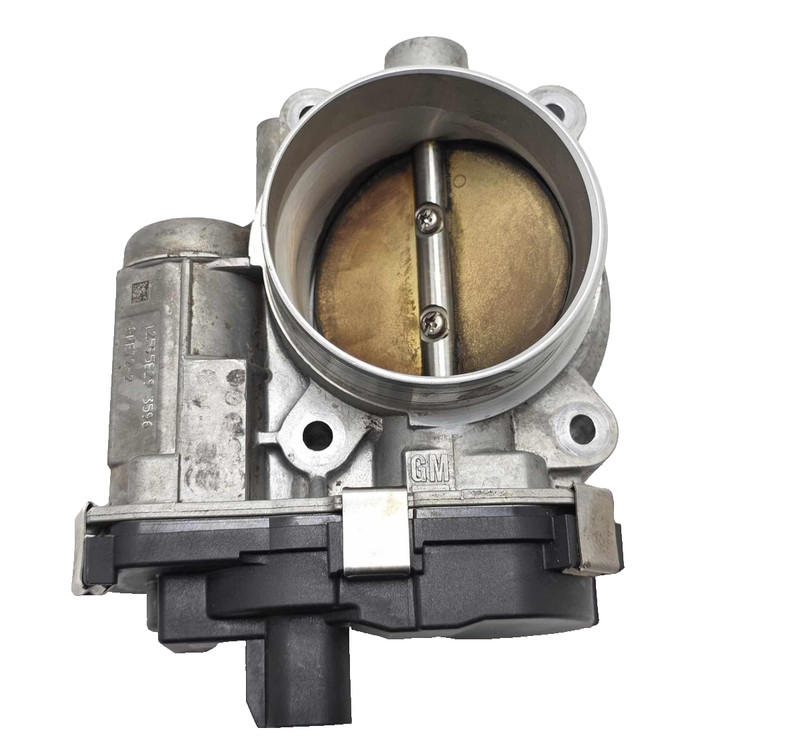 Saturn Aura 3.6L Electronic Throttle Body Assembly 2007 P/N 12595829