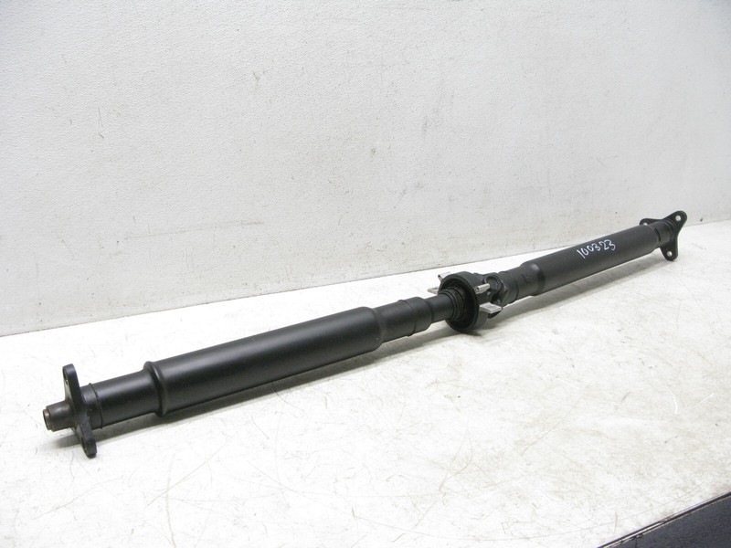 10-13 BMW F07 535i GT xDRIVE AWD DRIVE SHAFT PROPPELER REAR OEM 100323