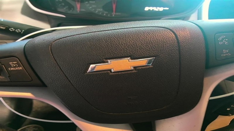 2014-2020 Chevrolet Sonic Driver Front Steering Wheel Air Bag
