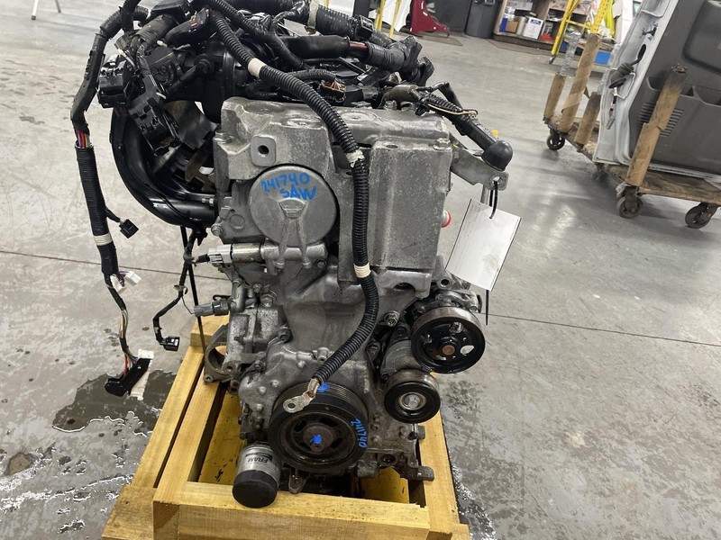 10-'13 NISSAN ALTIMA Engine 2.5L CA emissions 118k miles Runs Well 6 Month Wnty
