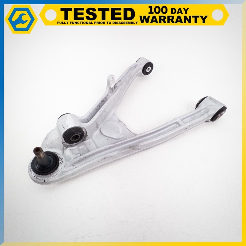 05-13 CHEVROLET CORVETTE C6 XLR REAR RIGHT SIDE LOWER SUSPENSION CONTROL ARM OEM