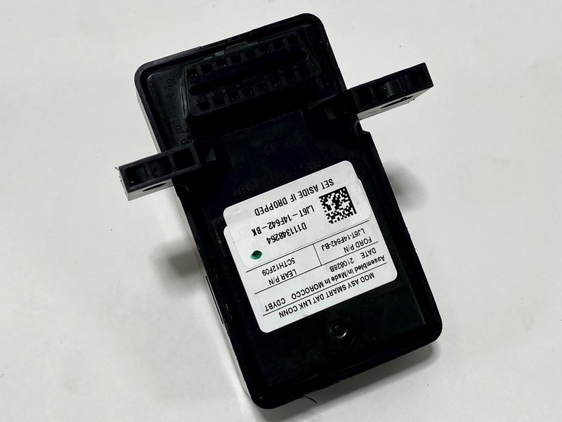 21-22 FORD ESCAPE SMART DATA LINK COMPUTER CONTROL MODULE OEM