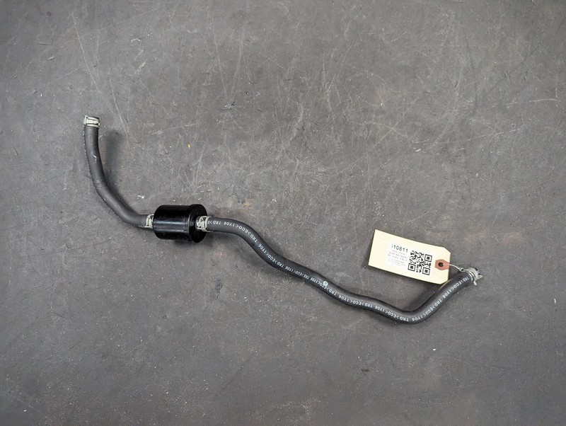 Engine Coolant Hose w/ Water Control Valve 2023 Infiniti QX60 Sensory 2022
