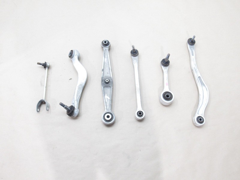 Lexus LS460 2016 4.6L RWD Rear Left Suspension Control Arm Set 6 PCS 13-17 ;:O