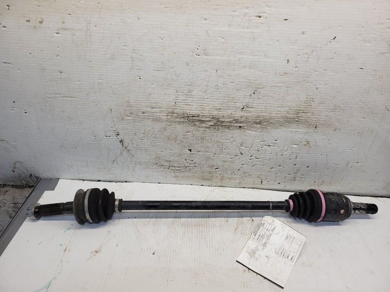 Axle Shaft Rear Without Suspension Package Fits 18-25 XV CROSSTREK 1741054