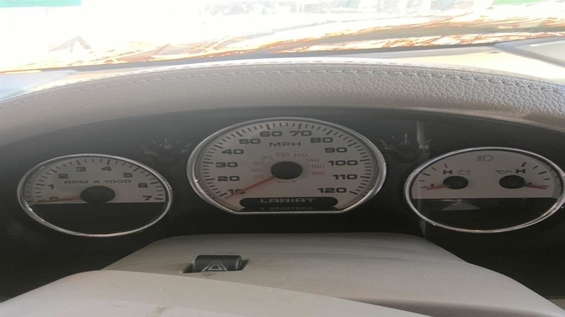 Speedometer Cluster MPH King Ranch Fits 07-08 FORD F150 PICKUP 1656123