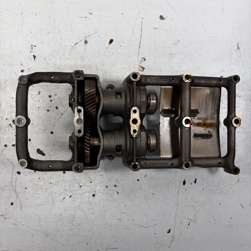 98 Isuzu Rodeo Amigo 2.2 Crankshaft Balancer X22SE 8905710890 OEM