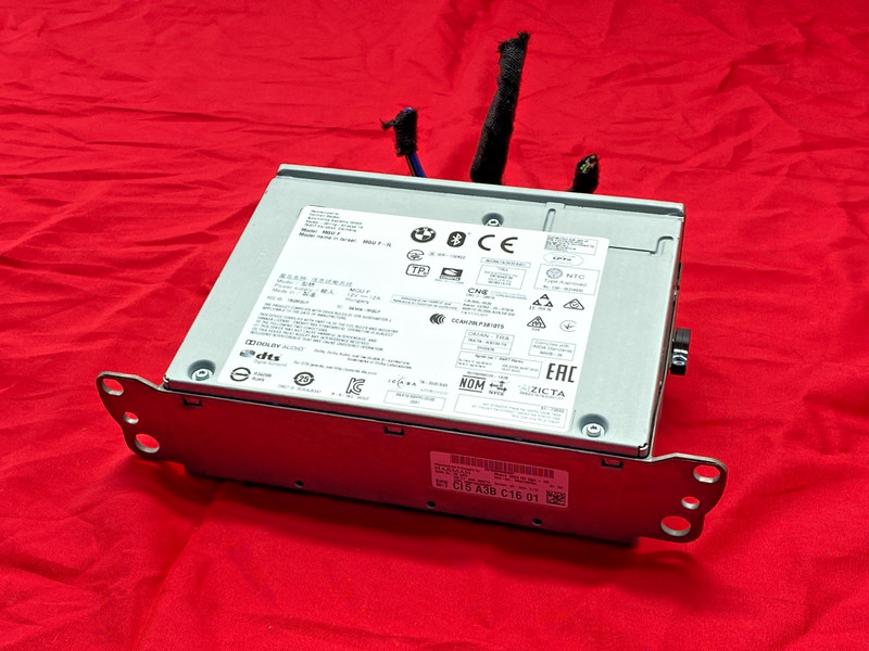 BMW G80 F90 F92 F95 X5 X6 M4 M5 M8 Navigation Radio Audio Receiver Headunit OEM✅