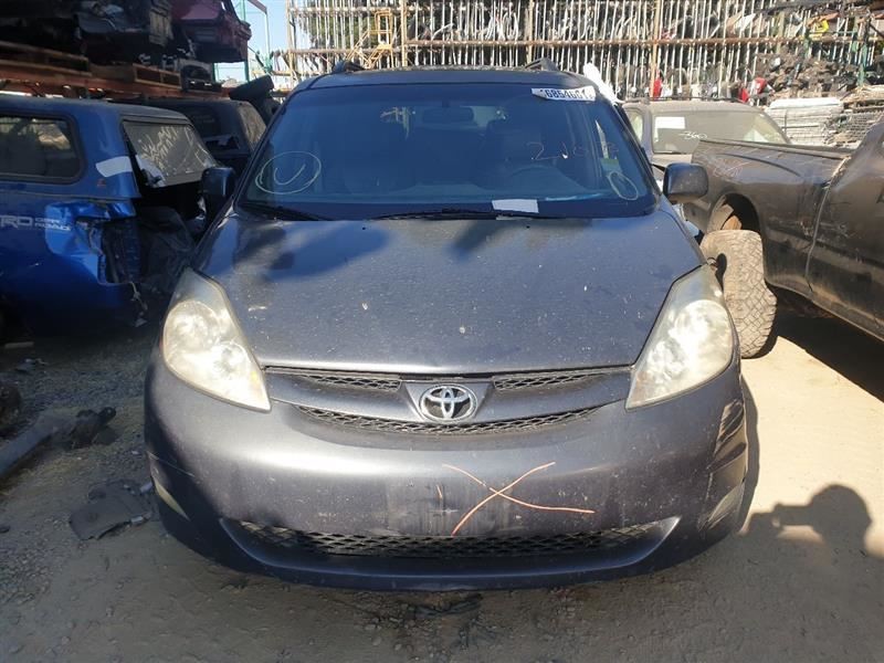 Anti-Lock Brake Part Actuator And Pump FWD Fits 07-08 SIENNA 379317