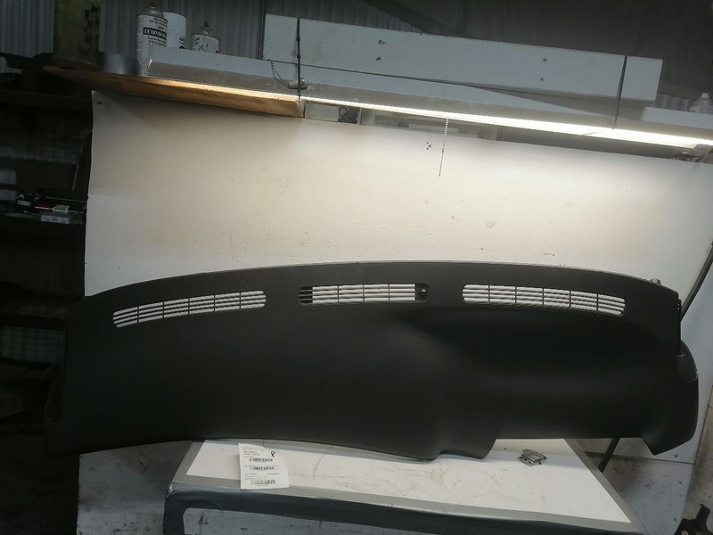 Top Dash Panel With Custom Floor Console Opt D07 Fits 04 AVALANCHE 1500 1527981