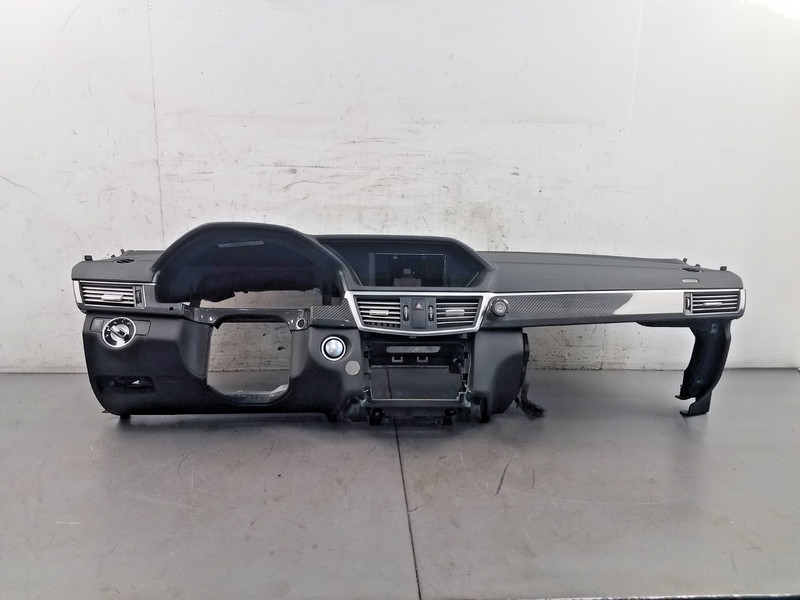 2011 Mercedes Benz AMG E 63 Dash Panel #7920 B3