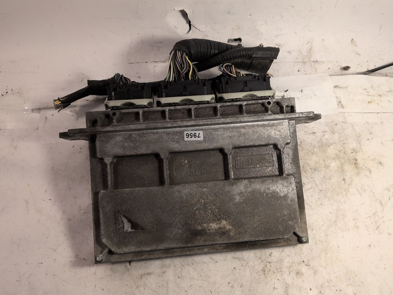 USED OEM 2010 2011 2012 Ford Escape Engine Computer Module ECM 1531657A01