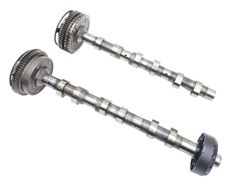 05-11 Mercedes CLK350 E350 M272 R171 SLK300 Passenger Camshaft Pair