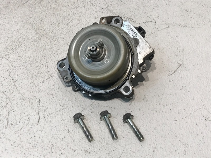 2007-09 LEXUS LS460 LEFT ENGINE CAMSHAFT TIMING CONTROL ACTUATOR SOLENOID OEM