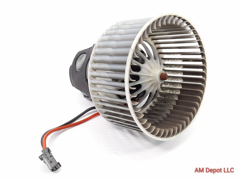 2011 BMW 535i 528i 550i F10 AC HVAC Heater Blower Motor 64119242607