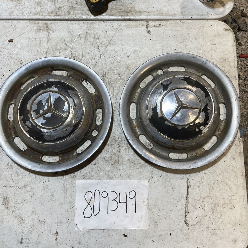 1955 Mercedes Benz W128 W180 Hub Cap220S 220AWheel Cover 180 400 02 25