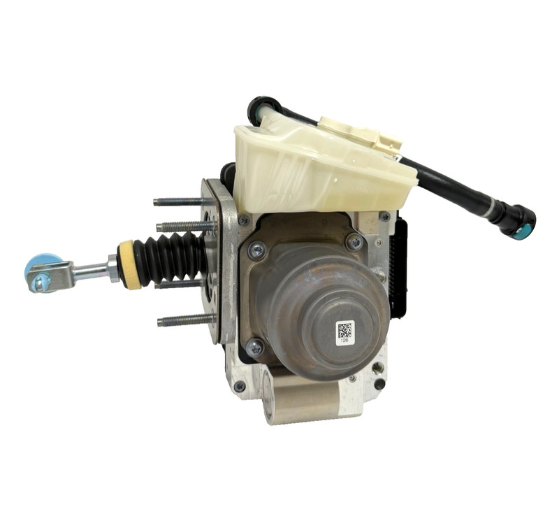 📌 2021 - 2025 FORD MUSTANG MACH-E POWER BRAKE BOOSTER & MASTER CYLINDER OEM