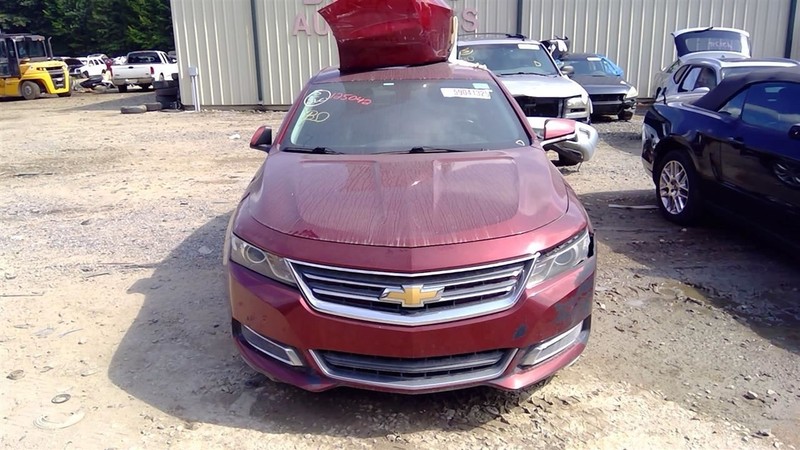 Windshield Wiper Motor Fits 14-20 IMPALA 729931