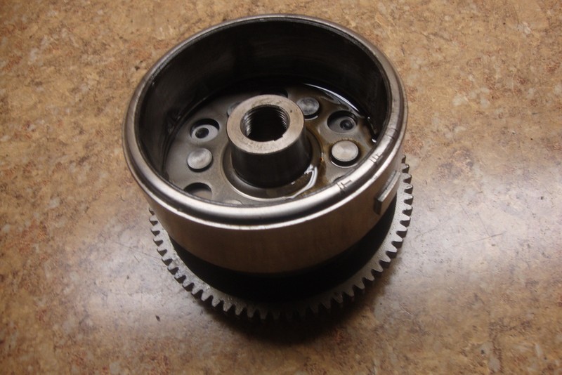 2003 Honda TRX300EX TRX 300 TRX300 EX Engine Alternator Rotor Flywheel Generator
