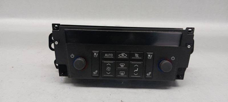 07 CADILLAC STS Heat AC Controller heated/cooled seats OEM Guaranteed!