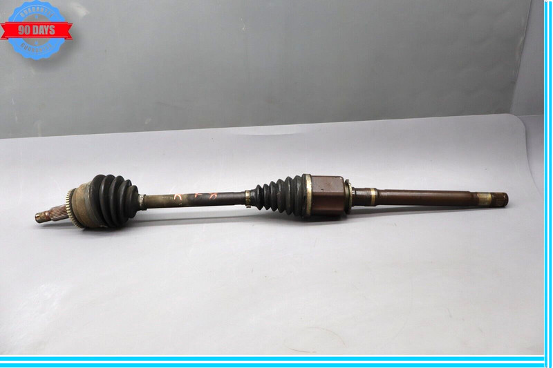 05-16 Land Rover LR4 HSE Front Right Passenger Side Axle CV Shaft OEM