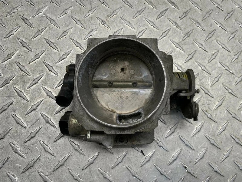 2000 CADILLAC ESCALADE TAHOE YUKON 5.7L V8 THROTTLE VALVE BODY OEM 12595300