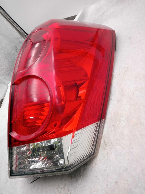 2008 Nissan Quest Right Tail Light Assembly - Blue, Used, 143K Miles