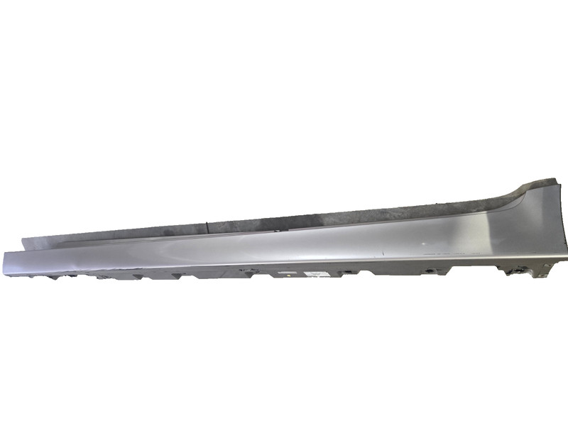 2010 2016 BMW 528i 535d 550i Left Driver Side Skirt Rocker Panel Trim OEM x