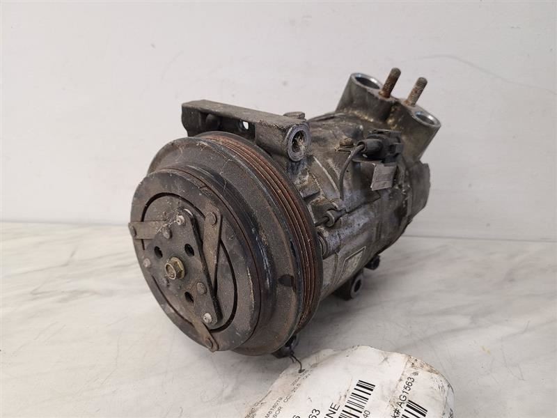 AC Compressor 2 Door Coupe VQ35DE Engine Fits 03-07 INFINITI G35 476340
