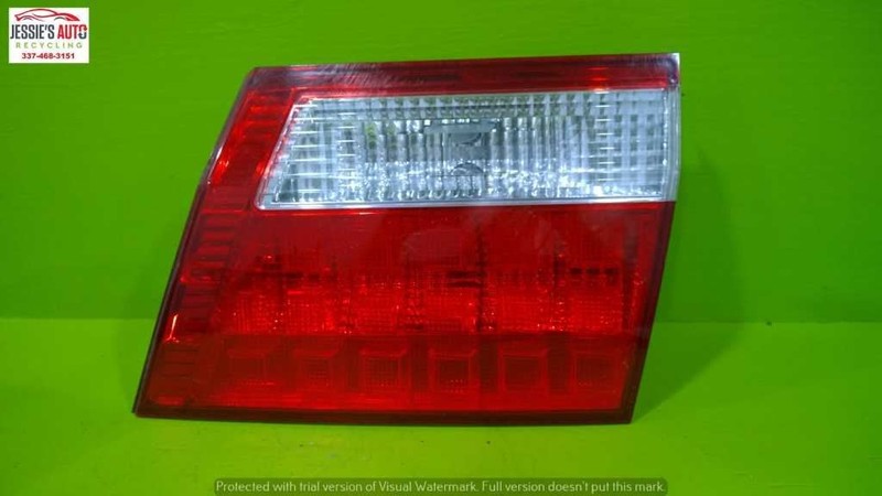 05 06 07 HONDA ODYSSEY EX PASSENGER RIGHT GATE TAILLIGHT LAMP OEM 2183-97