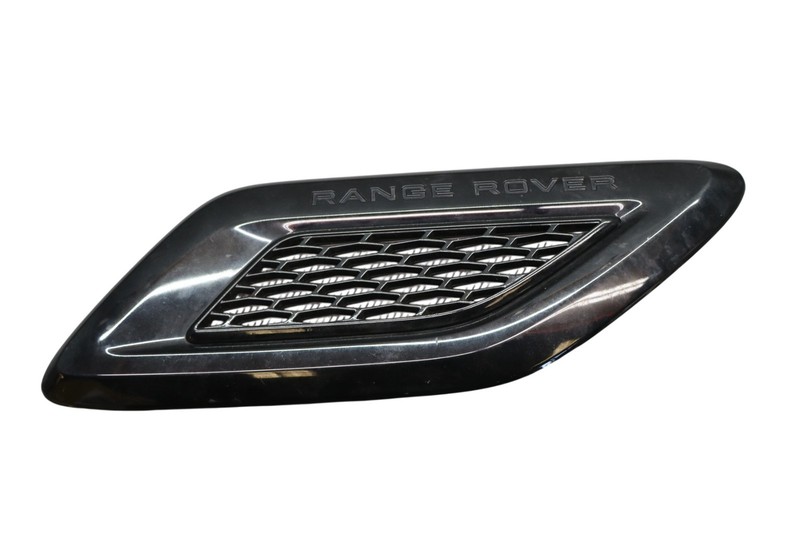 14-17 Land Rover Range Rover Sport Right Side Hood Bonnet Scoop Vent Grille Oem