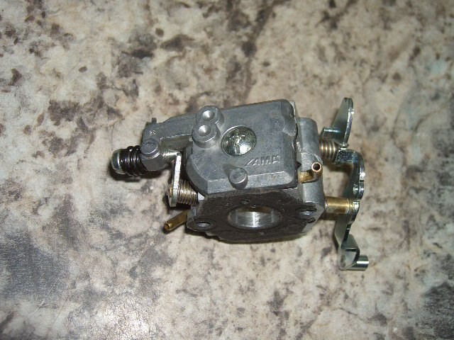 Poulan pp5020av zama c1m w47 417acarburetorRebuiltchainsaw part bin 3002