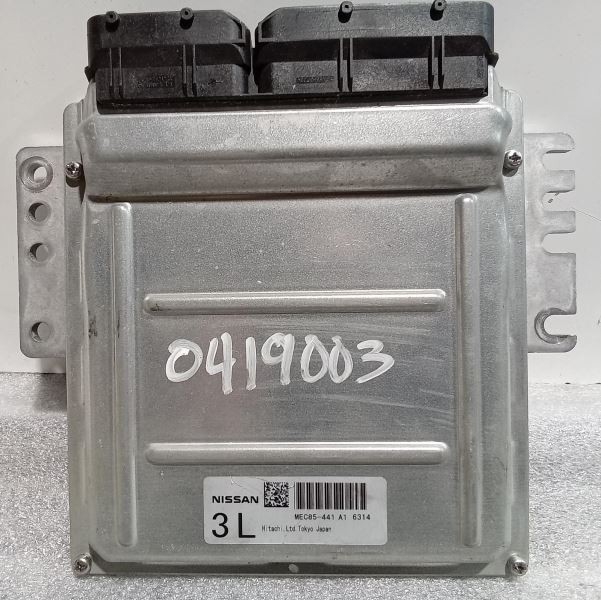 2006 Infiniti FX35 Engine Control Module ECM ECU 3.5L AWD Adaptive Cruise 3L