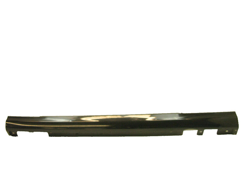 03-09 MERCEDES W209 CLK500 CLK550 CLK55 ROCKER PANEL MOLDING COVER LEFT 081618