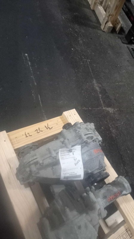 2016 Mercedes GL-Class Differential Carrier Assembly OEM 94000 Miles 4WD