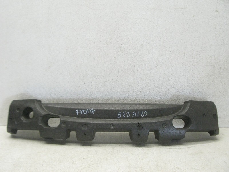 10-15 JAGUAR X351 XJ XJL XJR FRONT BUMPER IMPACT ABSORBER REBAR FOAM OEM 021523B